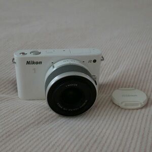 Nikon 1 J2 digital camera